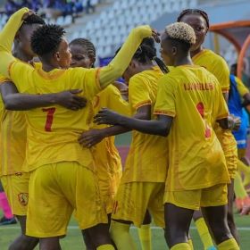 Edo Queens bow out of CAF Women's Champions League after painful 3-1 defeat to TP Mazembe